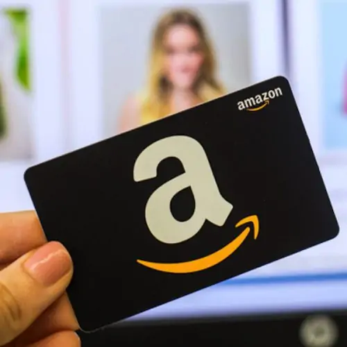amazon gift Card
