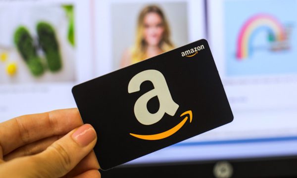 amazon gift Card