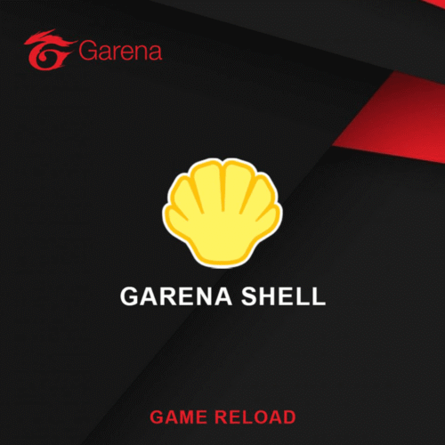 Garena Shells {MY}