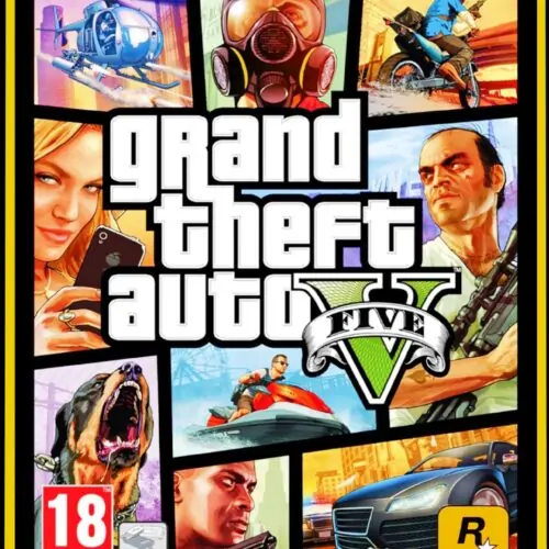 GTA V Premium Edition