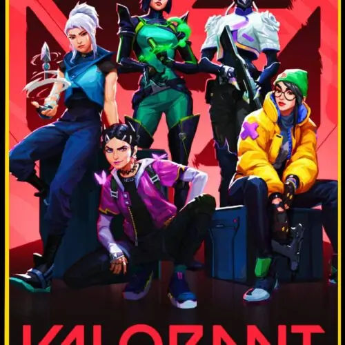Valorant Pc And Laptop Game