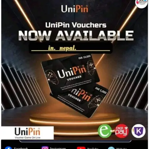 Unipin Voucher