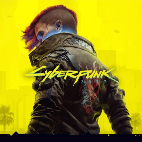 Cyberpunk 2077  for PC and Laptop
