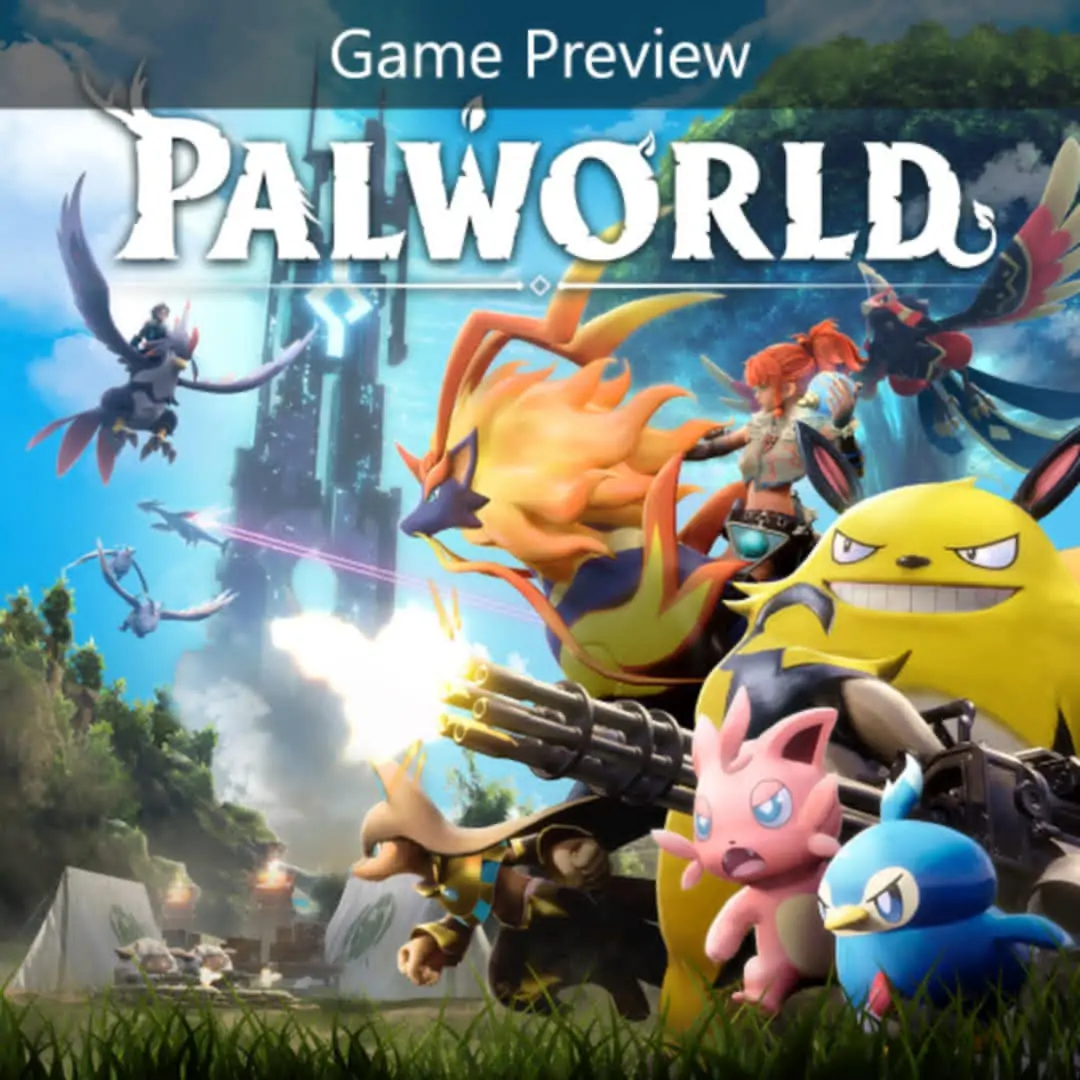 Palworld 1 RahuL Store Palworld