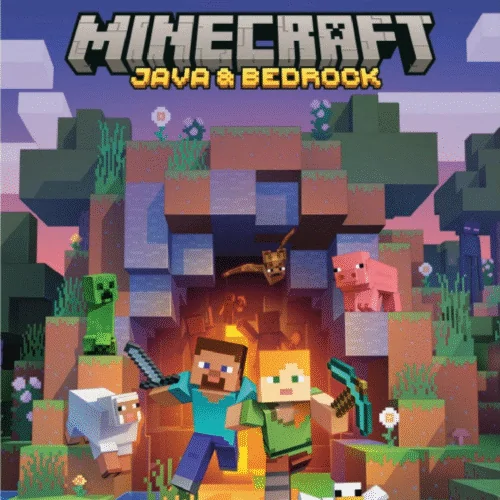Minecraft - Java and Bedrock Edition