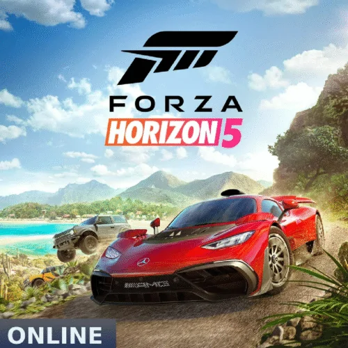 Forza Horizon 5 For PC and Laptop