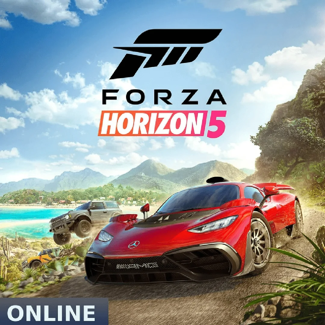Forza Horizon 5 For PC and Laptop 1 RahuL Store Forza Horizon 5 For PC and Laptop