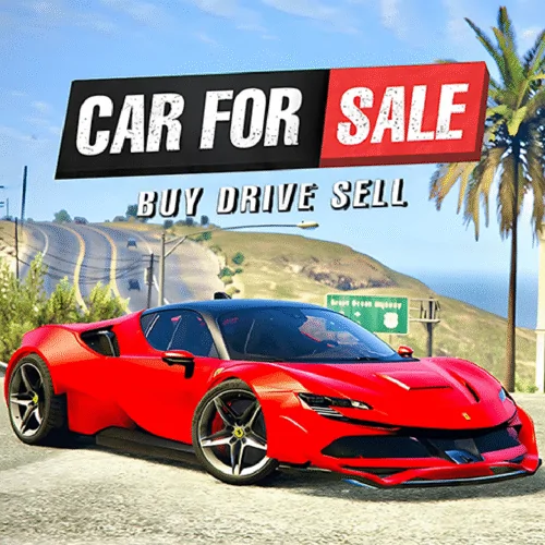 Car For Sale Simulator  For PC and Laptop