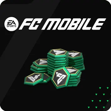 EA FC Mobile Point And Silver