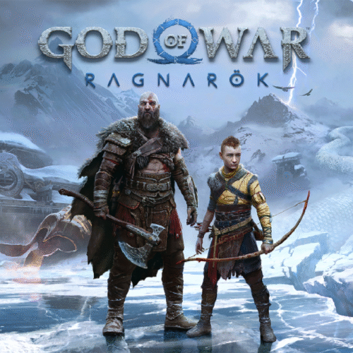 God of War Ragnarök For PC and Laptop - Steam edition