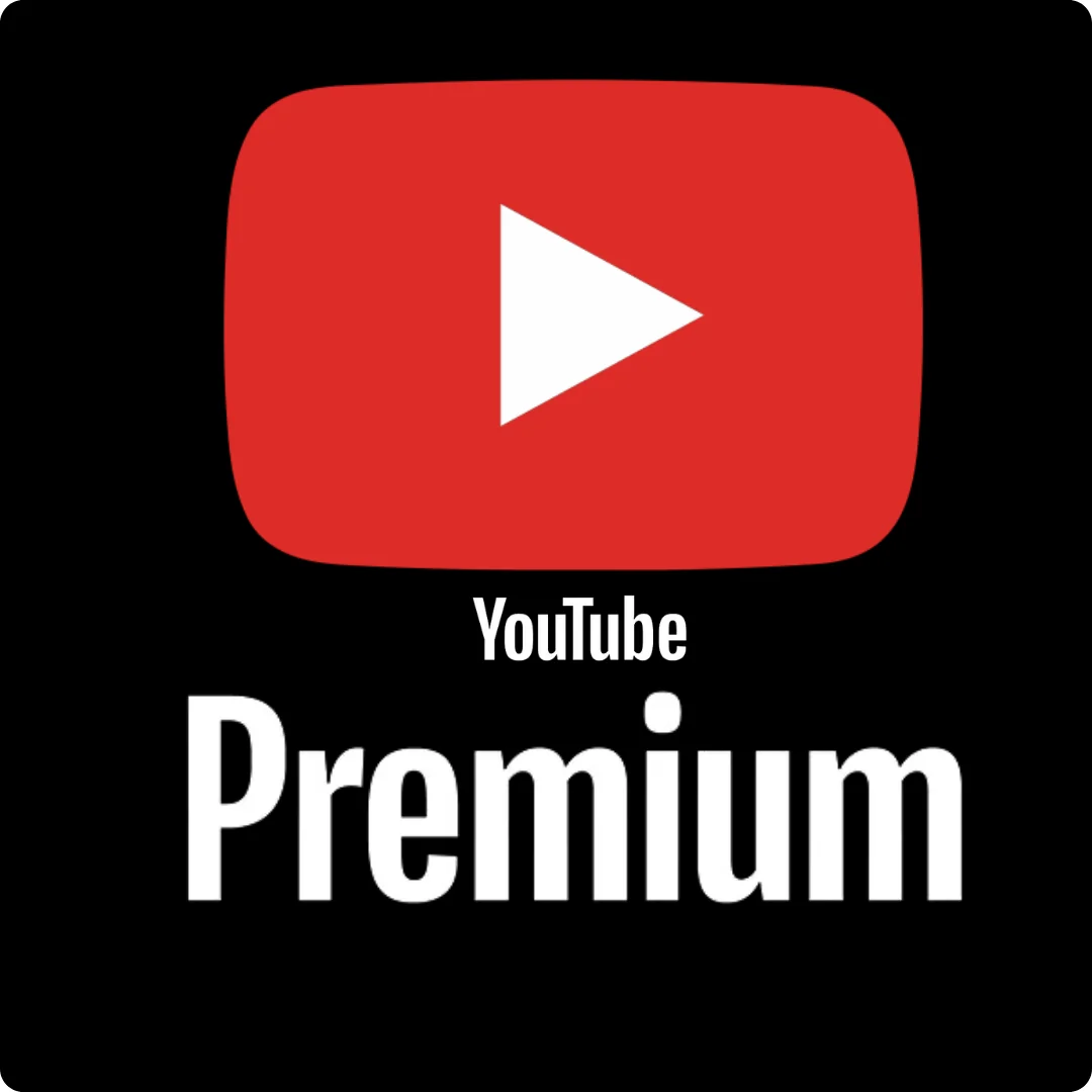 YouTube Premium 1 Months - YouTube Account