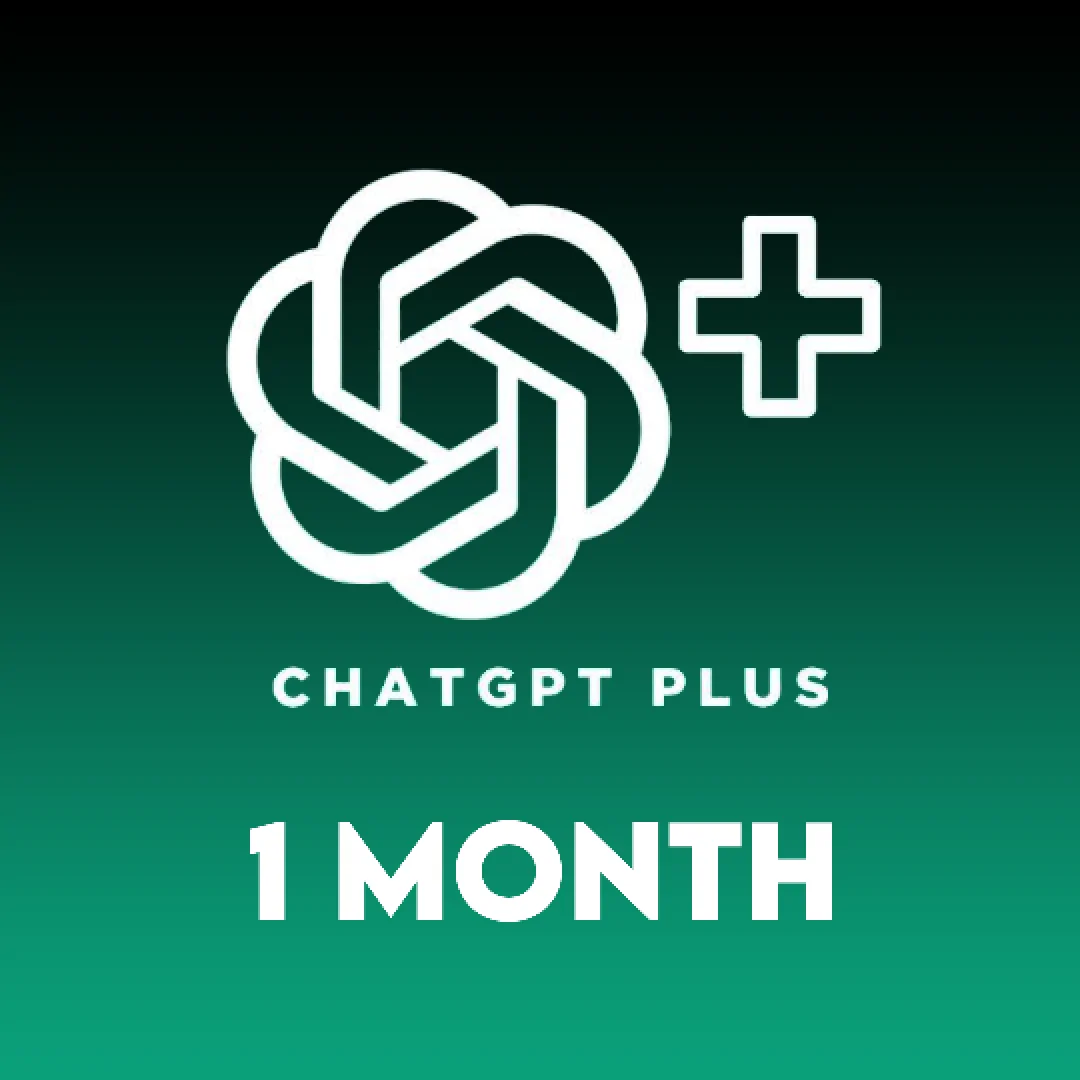ChatGPT Plus (1 User, 3 Months) - ChatGPT Account - GLOBAL 1 RahuL Store ChatGPT Plus (1 User, 3 Months) - ChatGPT Account - GLOBAL