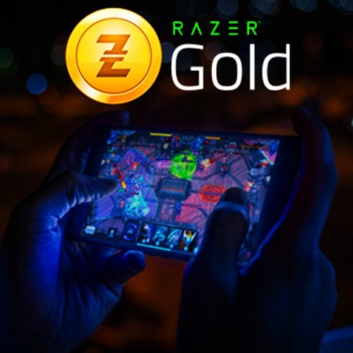 Razer Gold Global 10 -100 USD