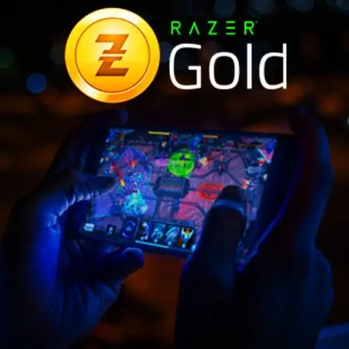 Razer Gold Global 10 -100 USD