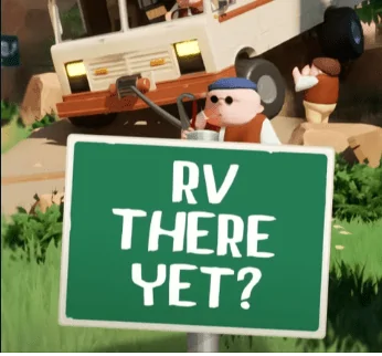 RV There Yet? (PC) - Steam Account - GLOBAL