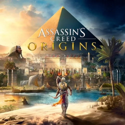 Assassin's Creed® Origins For PC and Laptop