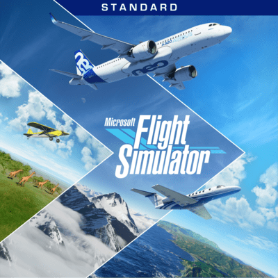 Microsoft Flight Simulator Standard