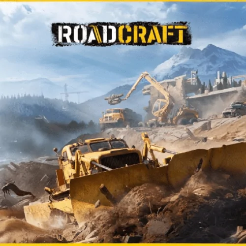 RoadCraft For PC and Laptop Steam Account