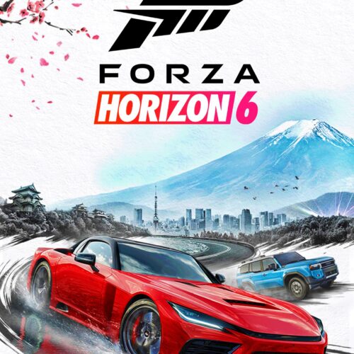 Forza Horizon 6 - Steam Account