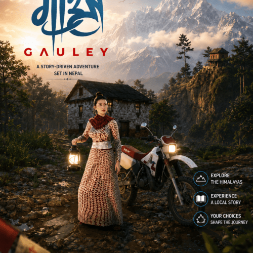 Gauley : Experience Nepal