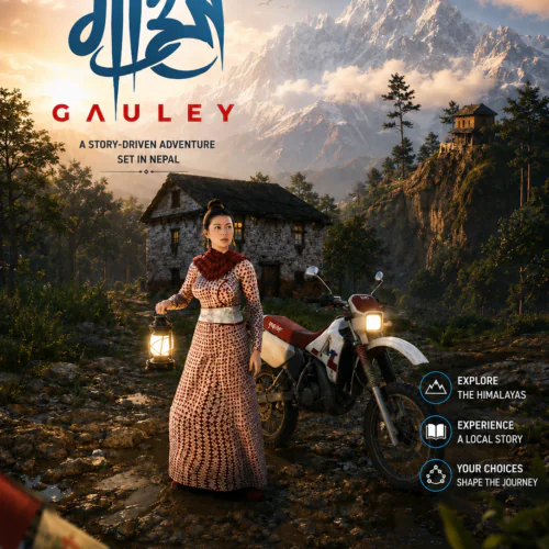 Gauley : Experience Nepal